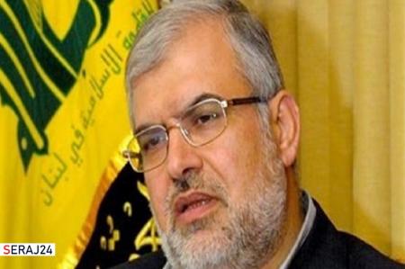  فراکسیون حزب‌الله: نمی‌گذاریم دشمن صهیونیستی به خواسته‌اش برسد 