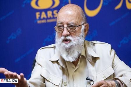  برگزاری راهپیمایی جاماندگان اربعین در تهران 