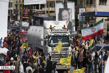  سردبیر الناشر لبنان: محموله‌های سوخت ایران دولت آمریکا و عربستان را به چالش کشید 
