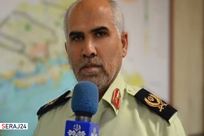 عاملان تیراندازی در بیمارستان شهید محمدی دستگیر شدند