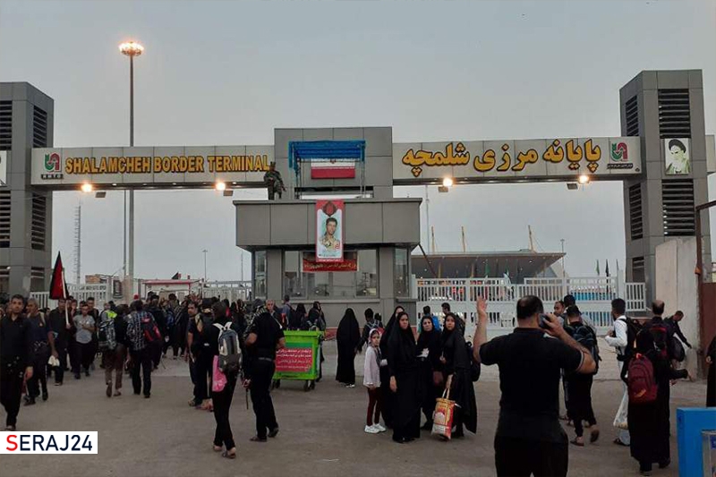 عراق دستورالعملی برای بازگشایی مرزهای زمینی صادر نکرده است