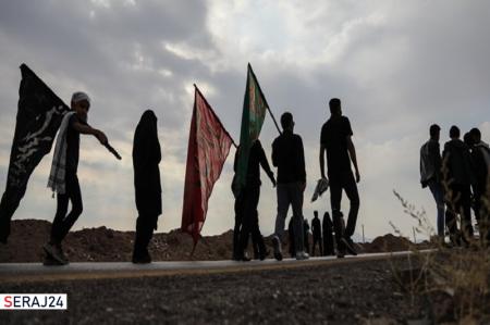  پیاده‌روی جاماندگان اربعین حسینی در اردبیل برگزار می‌شود 