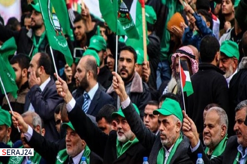 حماس: انتفاضه الاقصی نشانگر کارآمدی مقاومت برای آزادسازی فلسطین است
