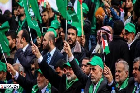  حماس: انتفاضه الاقصی نشانگر کارآمدی مقاومت برای آزادسازی فلسطین است 