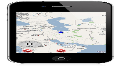 دانلود نقشه آفلاین راه های ایران برای موبایل - Iran Map