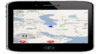 دانلود نقشه آفلاین راه های ایران برای موبایل - Iran Map