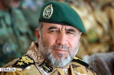امیر حیدری: رزمایش پیامی برای داعش و صهیونیسم دارد/از ۲ سلاح ضدزره در رزمایش نیروی زمینی ارتش رونمایی شد