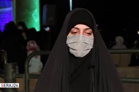 ویدئو/ نمایش مجازی سقا در شهرکرد برپا شد