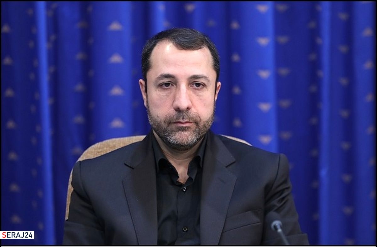 علی صالح آبادی رئیس کل بانک مرکزی شد