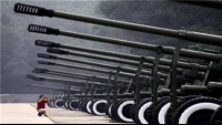 چین پنجمین صادرکننده بزرگ سلاح در جهان شد