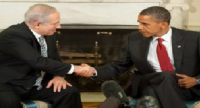  درخواست نتانیاهو از اوباما برای حمله هوایی علیه سوریه
