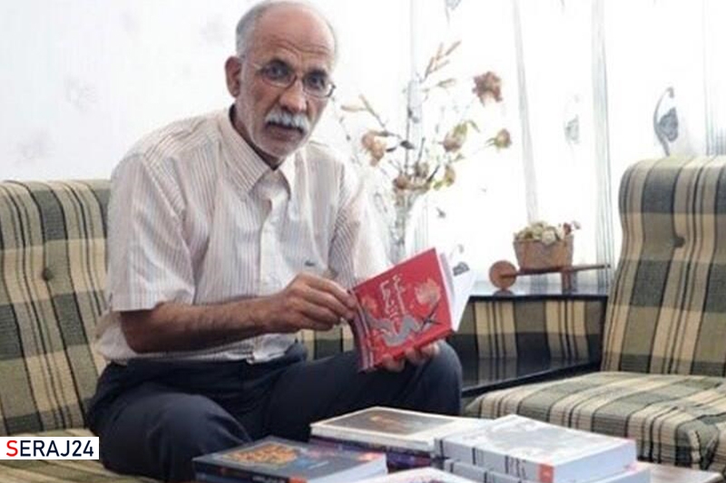 داستان‌نویس ایرانی از شهادت سردار قاسم سلیمانی نوشت