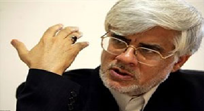 کاندیداتوری محمدرضا عارف در انتخابات ریاست‌جمهوری 92 قطعی شد