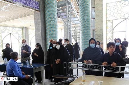 ۲۲۵ مسجد تهران مجری واکسیناسیون شدند +اسامی