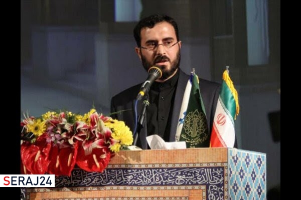 سید محمد هاشمی معاون حقوقی امور مجلس وزیر ارشاد شد