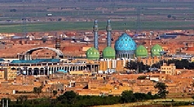 سفر مجازی به جمکران با نرمافزار سفر به بهشت