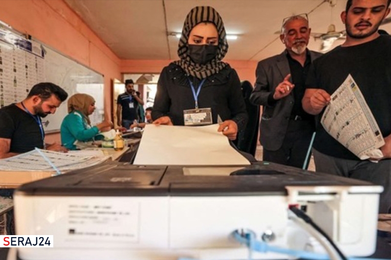 چرایی قهر عراقی ها با صندوق رأی/تبیین علل مشارکت پایین در انتخابات پارلمان