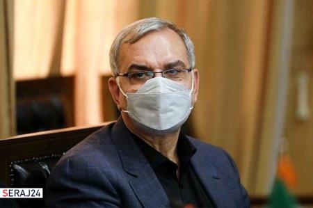 بیش از ۸۵ درصد از بیمارانی که جان خود را از دست می‌دهند واکسن تزریق نکرده‌اند