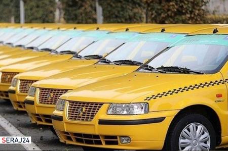ارایه لیست ۷ هزار نفره بیمه رانندگان تاکسی به تامین اجتماعی