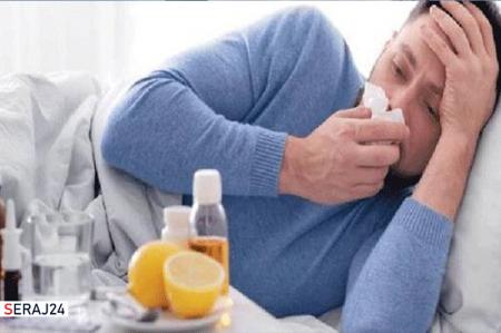 آنفلوانزا می تواند خطر کووید ۱۹ را افزایش دهد