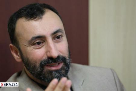 میثم نادی مدیرکل روابط عمومی و امور بین الملل دیوان محاسبات کشور شد