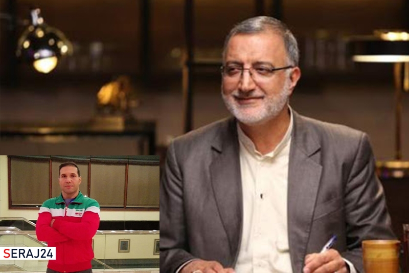 رئیس سازمان ورزش شهرداری تهران منصوب شد