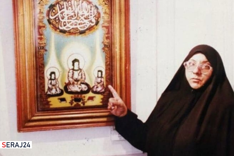 رئیس اسبق موزه نقاشی پشت شیشه درگذشت