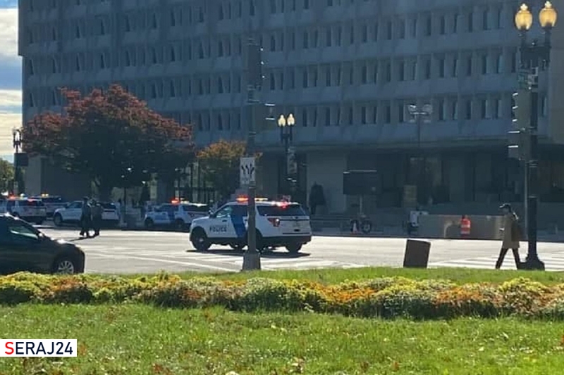 تخلیه ساختمان‌های کنگره و وزارت بهداشت آمریکا به دلیل تهدید بمبگذاری