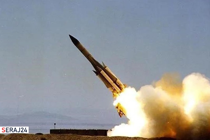 پدافند هوایی سوریه دو موشک جنگنده‌های اسرائیل را سرنگون کرد