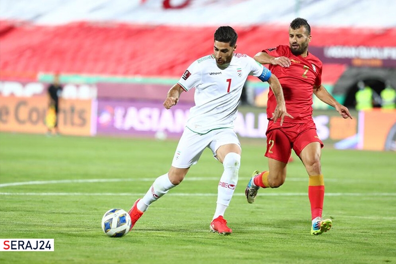 اعلام رسمی غیبت تماشاگران لبنانی در دیدار با ایران
