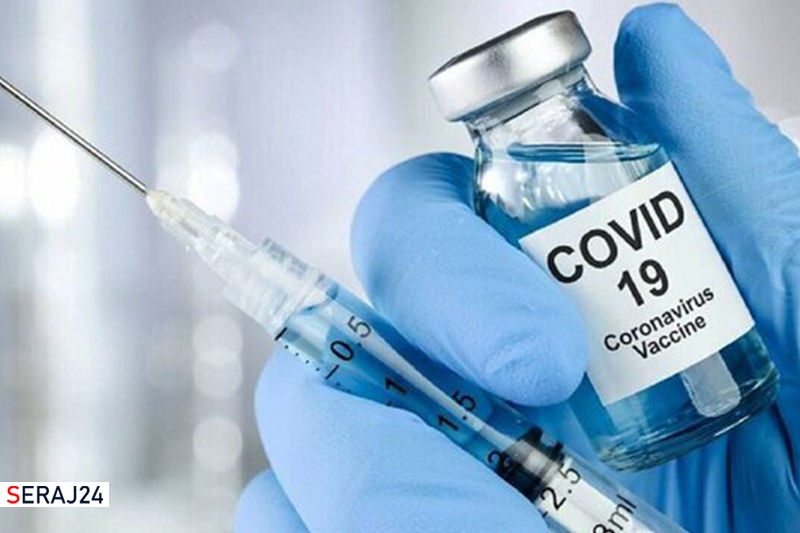  توافق برای تزریق دُز سوم واکسن