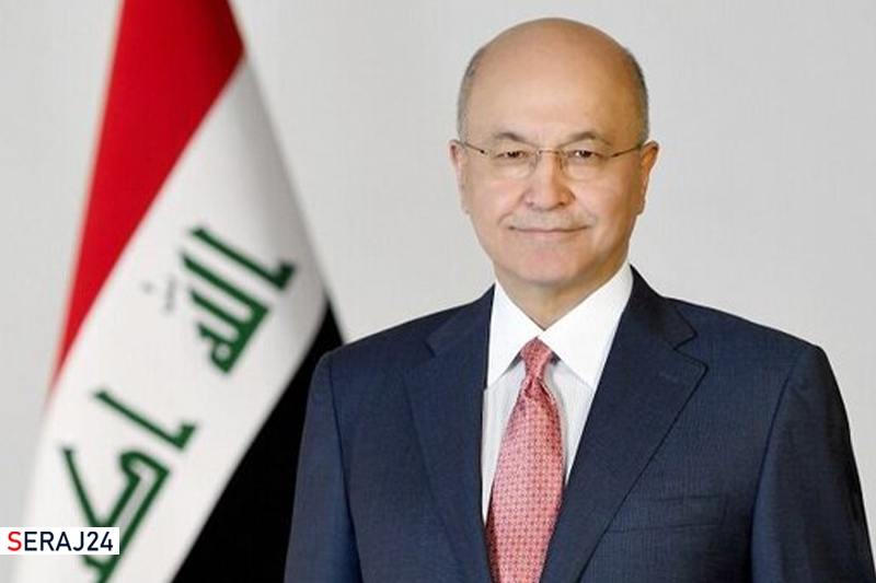 واکنش رئیس جمهور و احزاب عراقی به ترور ناکام الکاظمی