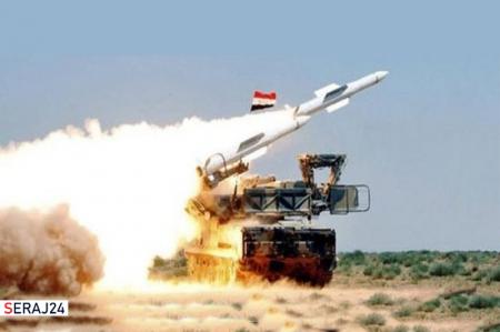 پدافند سوریه 6 موشک جنگنده‌های اسرائیلی را سرنگون کرد