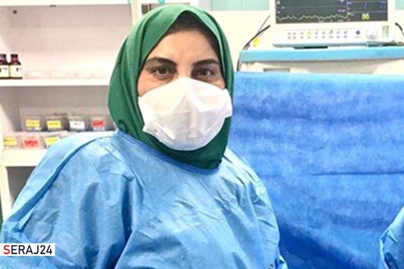 پزشکی که دست رد به سینه هیچ بیماری نمیزند