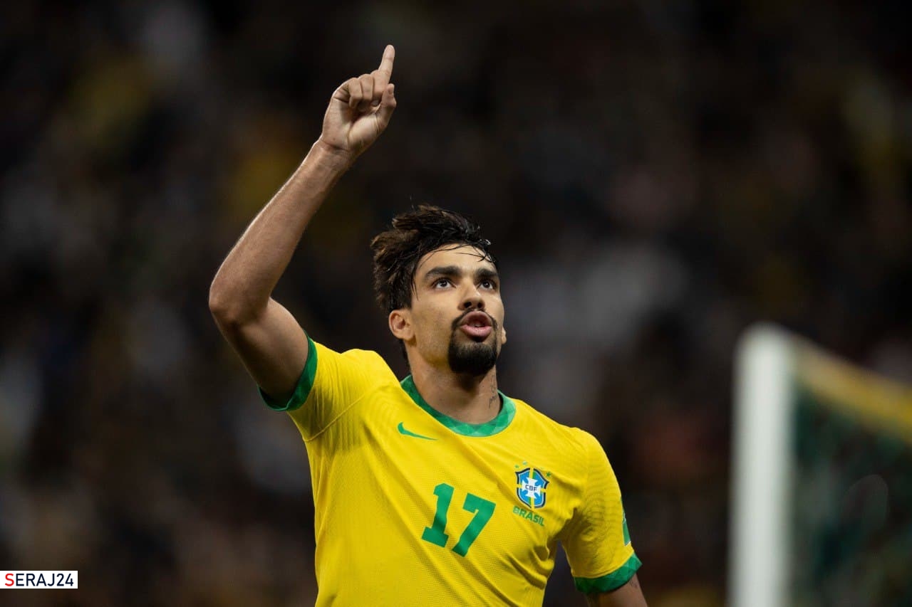 برزیل، چهارمین تیم حاضر در جام جهانی فوتبال ۲۰۲۲ شد