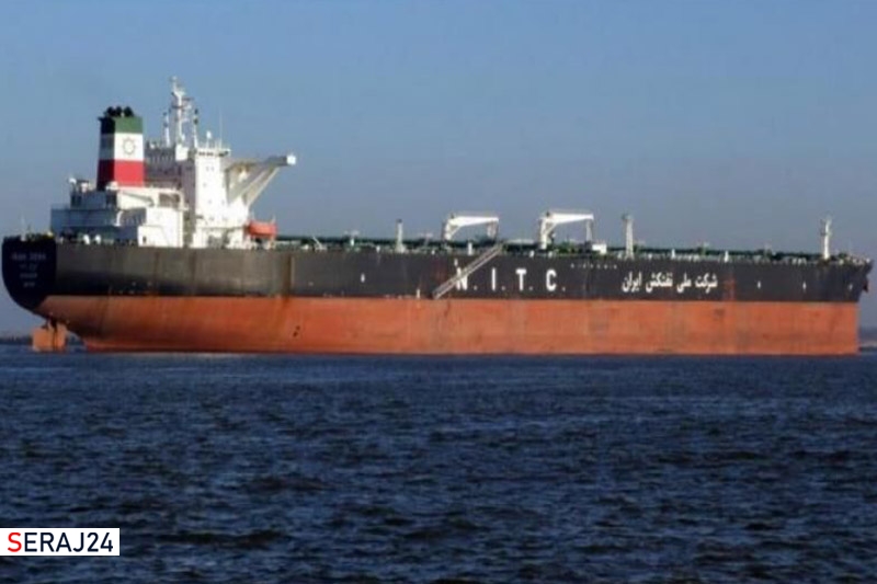 صادرات نفت ایران در حال افزایش است