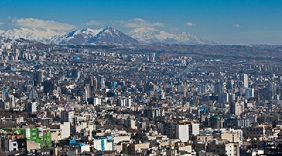 تهران با آسمانی صاف به استقبال نوروز رفت