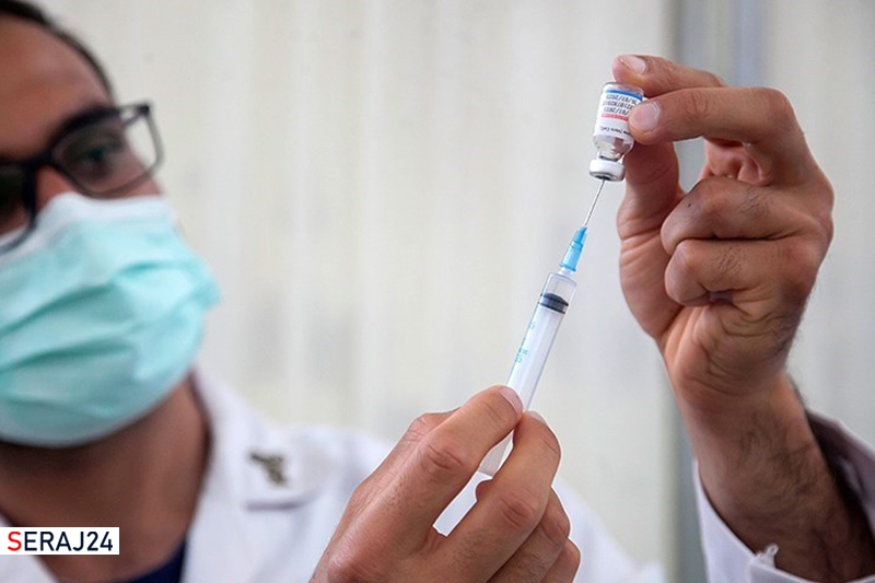 تزریق ۶۵۲ هزار دوز واکسن کرونا در شبانه روز گذشته