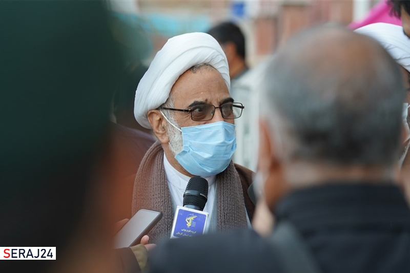 حاج قاسم سرباز مطلق ولایت بود/ کلید نجات از مشکلات فرمانبرداری از ولایت است
