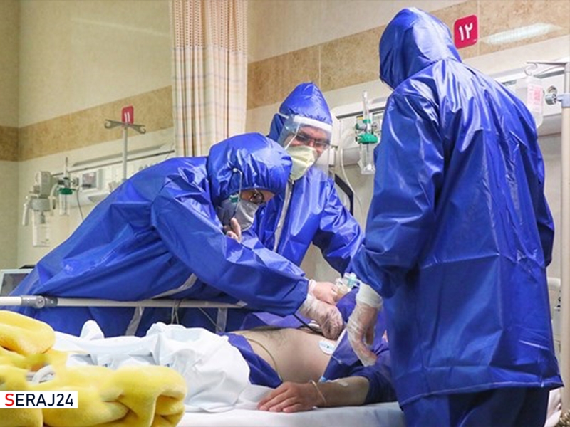 فوت ۵ بیمار کرونایی در همدان/ حال ۴۱ نفر وخیم است