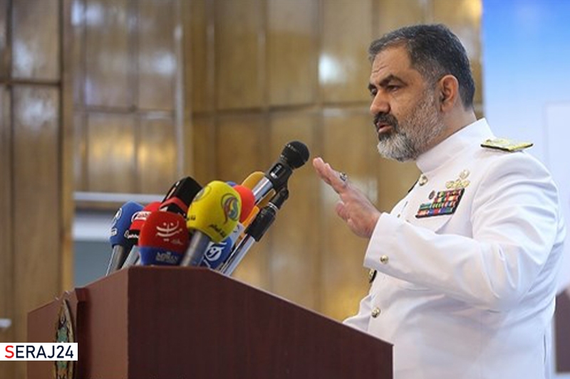 زیر دریایی سنگین «بعثت» رونمایی میشود