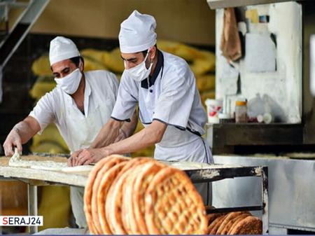 افزایش ۴۰ تا ۶۰ درصدی قیمت نان در همدان/ نظارت بر روند اصلاح قیمت و کیفیت نان در حال اجراست
