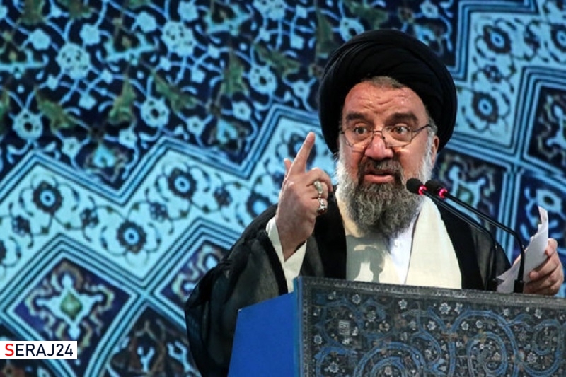 ملت ایران به چیزی کمتر از لغو همه تحریم‌ها تن نمی‌دهند