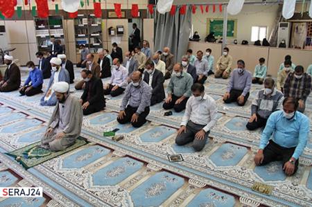 دستور وزیر بهداشت برای برپایی نماز جماعت در کلیه فضاهای دانشگاهی