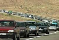 ترافیک نیمه سنگین در محورهای شمالی