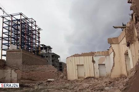 ۳۰۰ هزار واحد مسکونی فرسوده، ۲ ساله نوسازی می شود