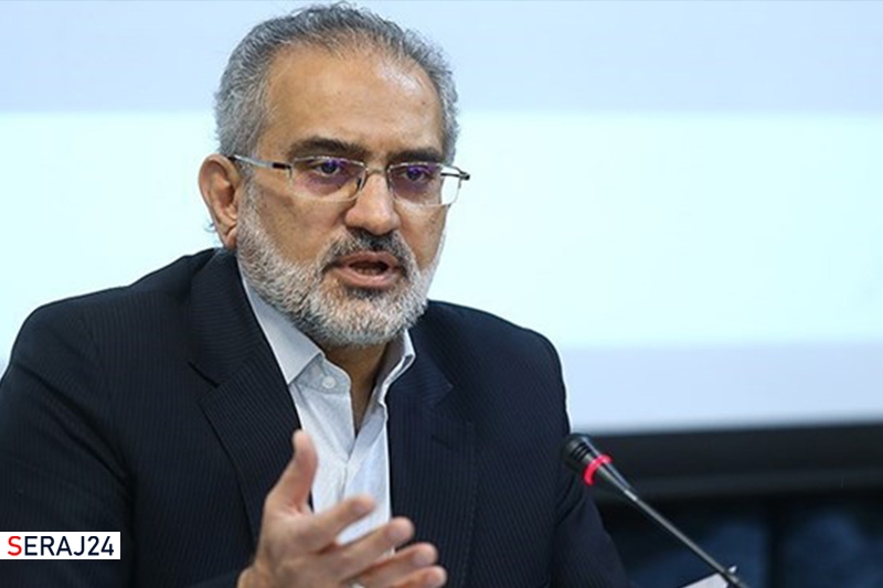 حسینی: دولت را با خزانه خالی و کلی بدهی تحویل گرفتیم / آینده روشنی در پیش است 