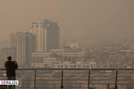آلاینده‌های هوا خطر ابتلا به کرونا را افزایش می‌دهد