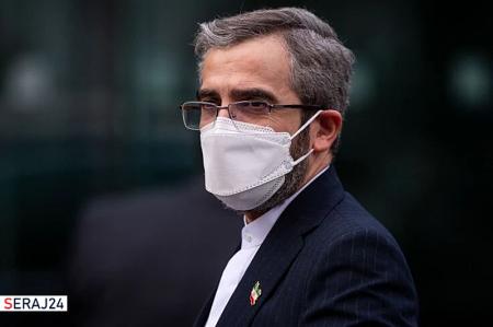 ایران برای ورود به مذاکرات جدی دارای اراده‌ای جدی است