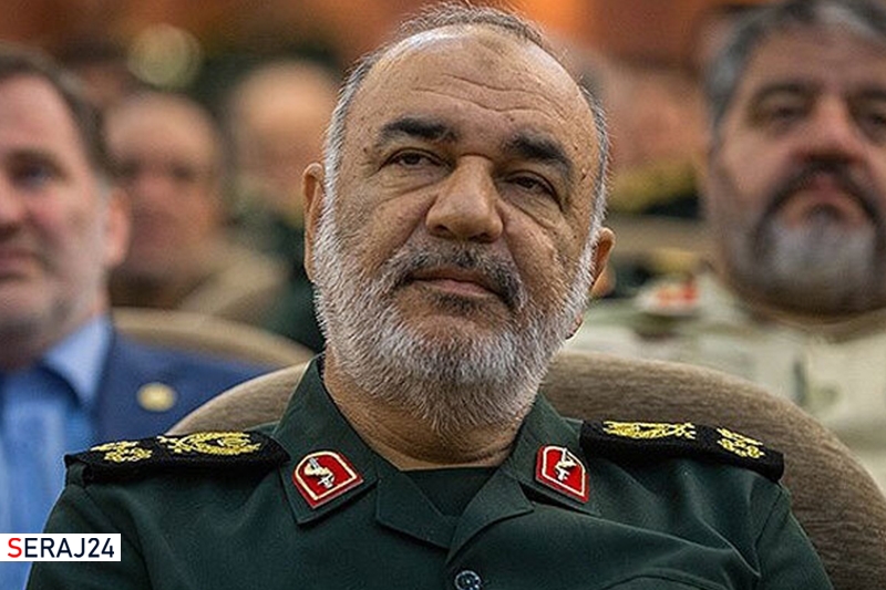 روزانه قدرت ایران را گسترش می‌دهیم/ ‌شاهد ‌انبوه قدرت رزمی عملیاتی در سپاه هستیم‌